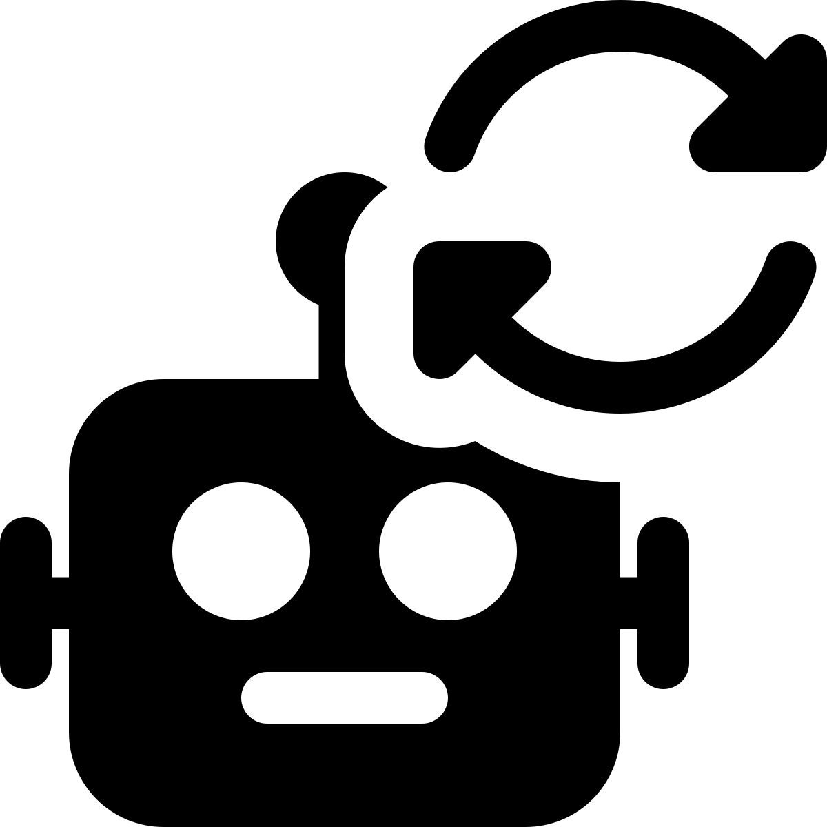 upgrade bot icon