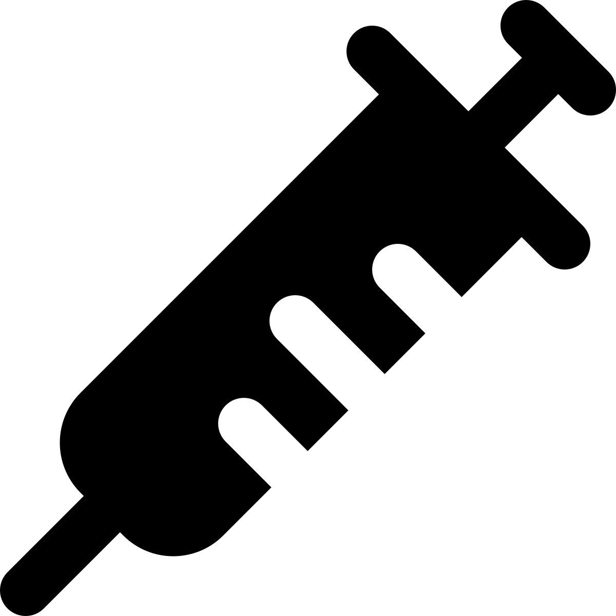 inyección icon