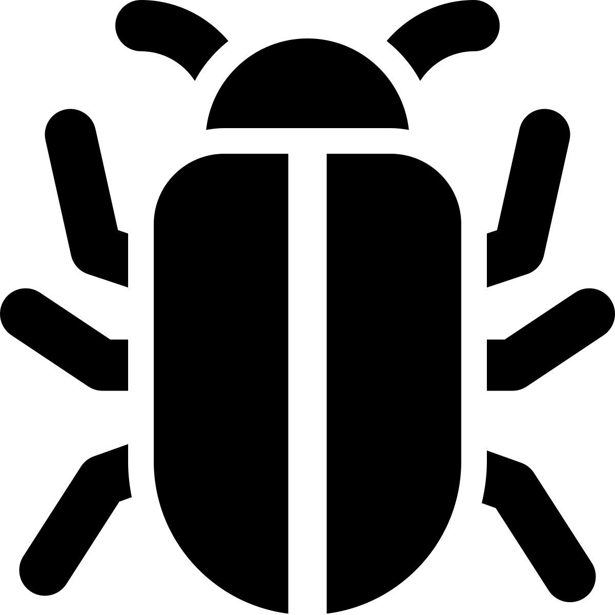 bug di sistema icon