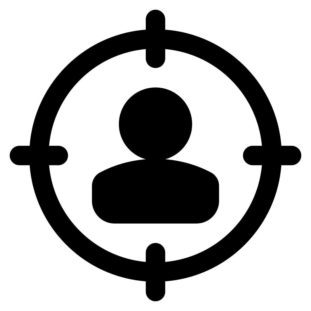 целевая аудитория icon