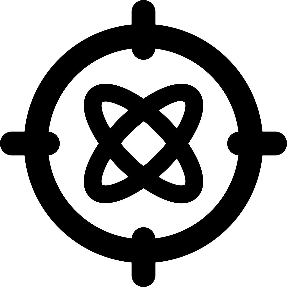 target atom icon