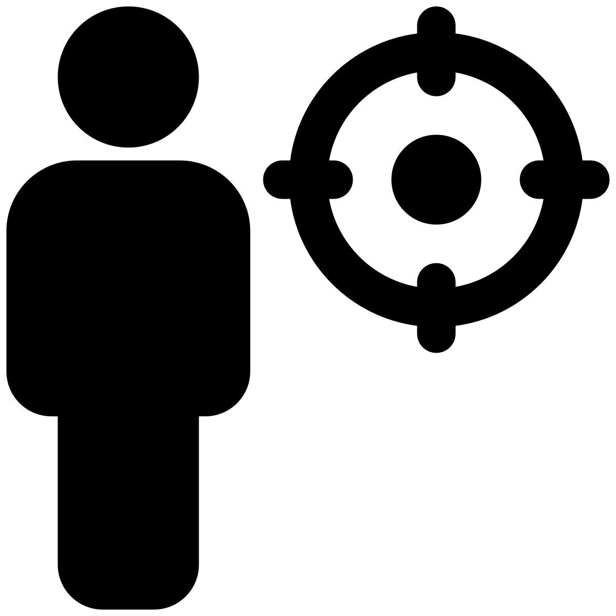 target audience icon