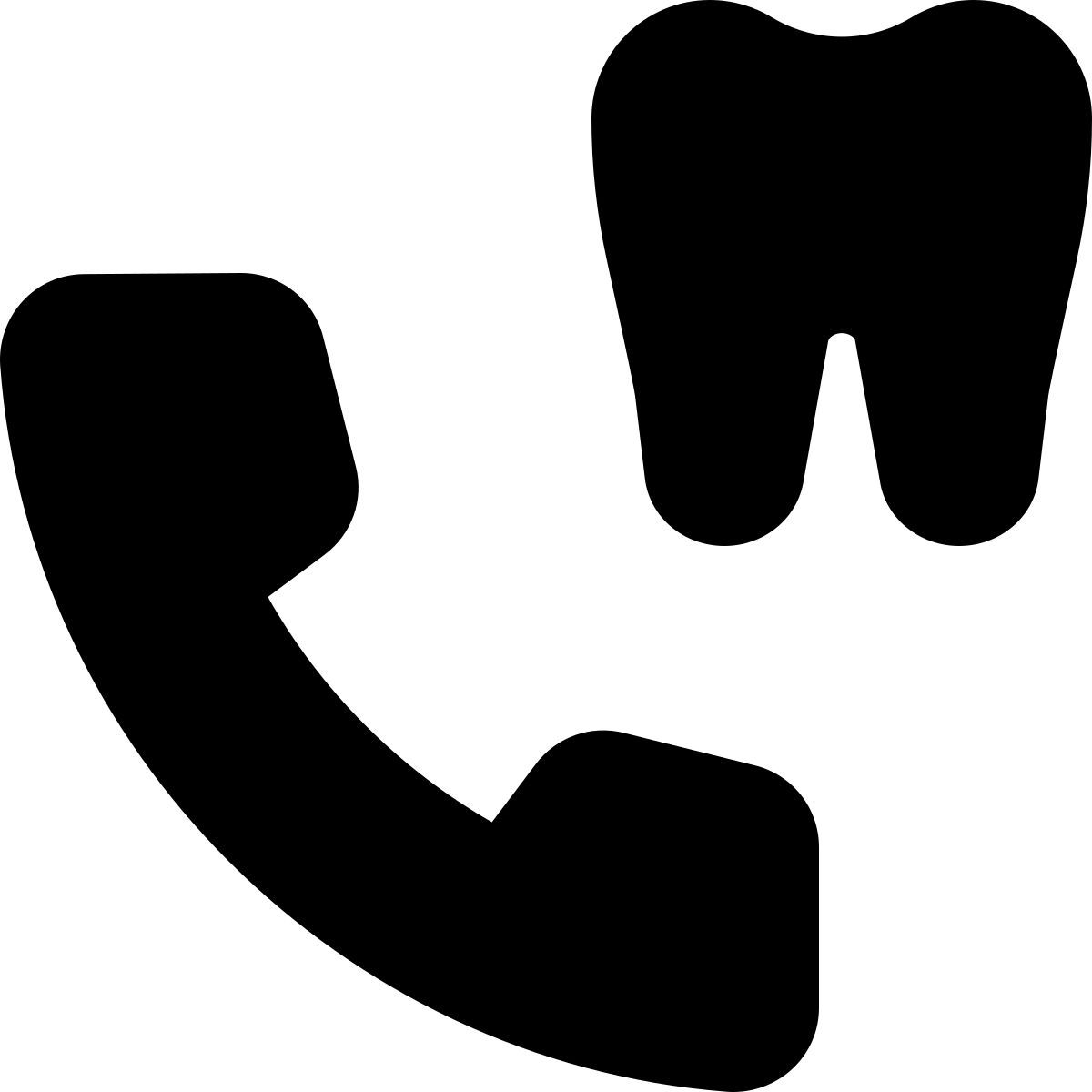 치과에 전화하세요 icon