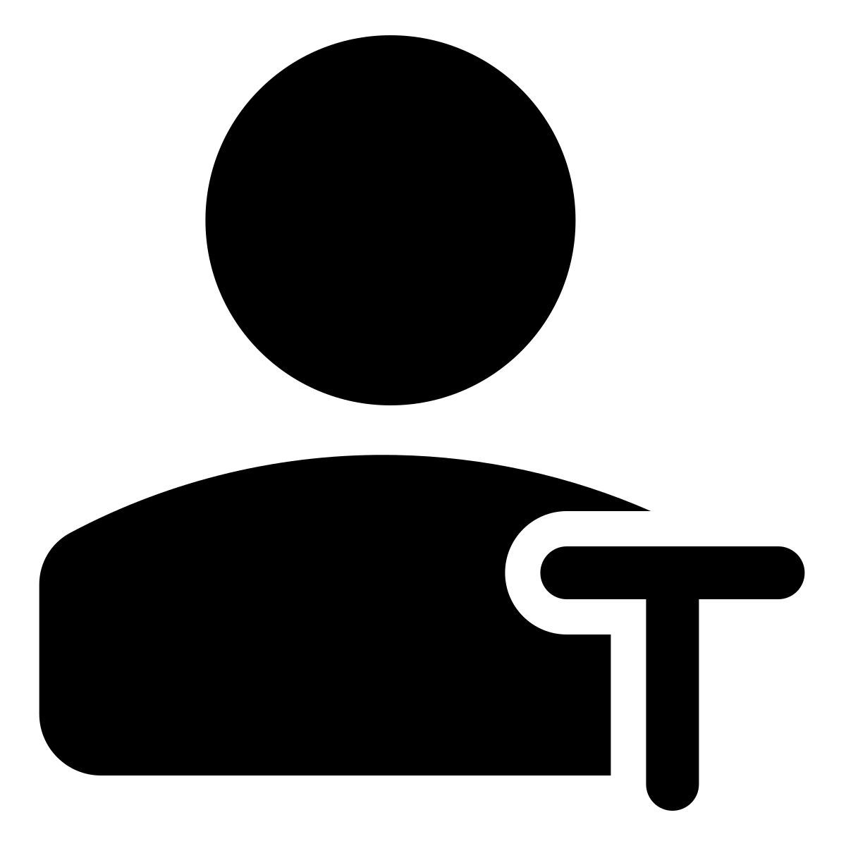 사용자 텍스트 편집 icon