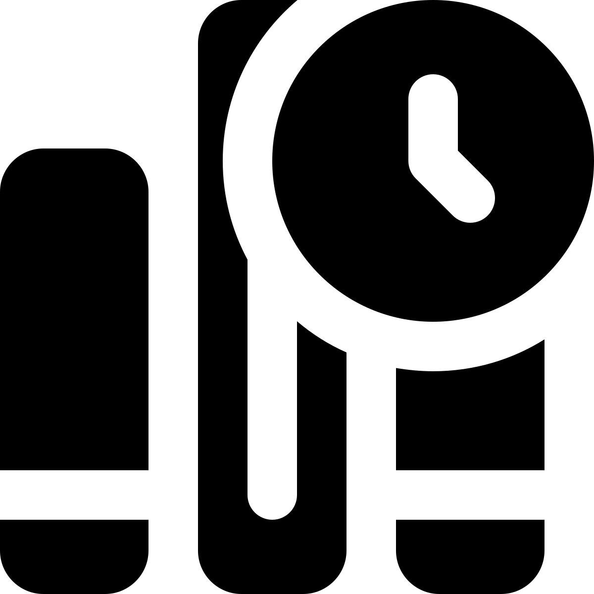 도서관 대출 기간 icon