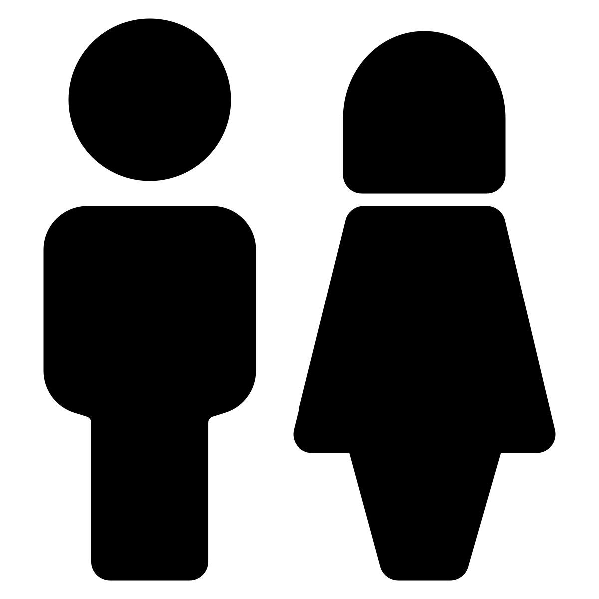 화장실 icon
