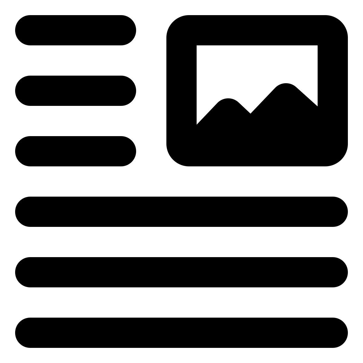 top right document image attachment page layout setting interface icon