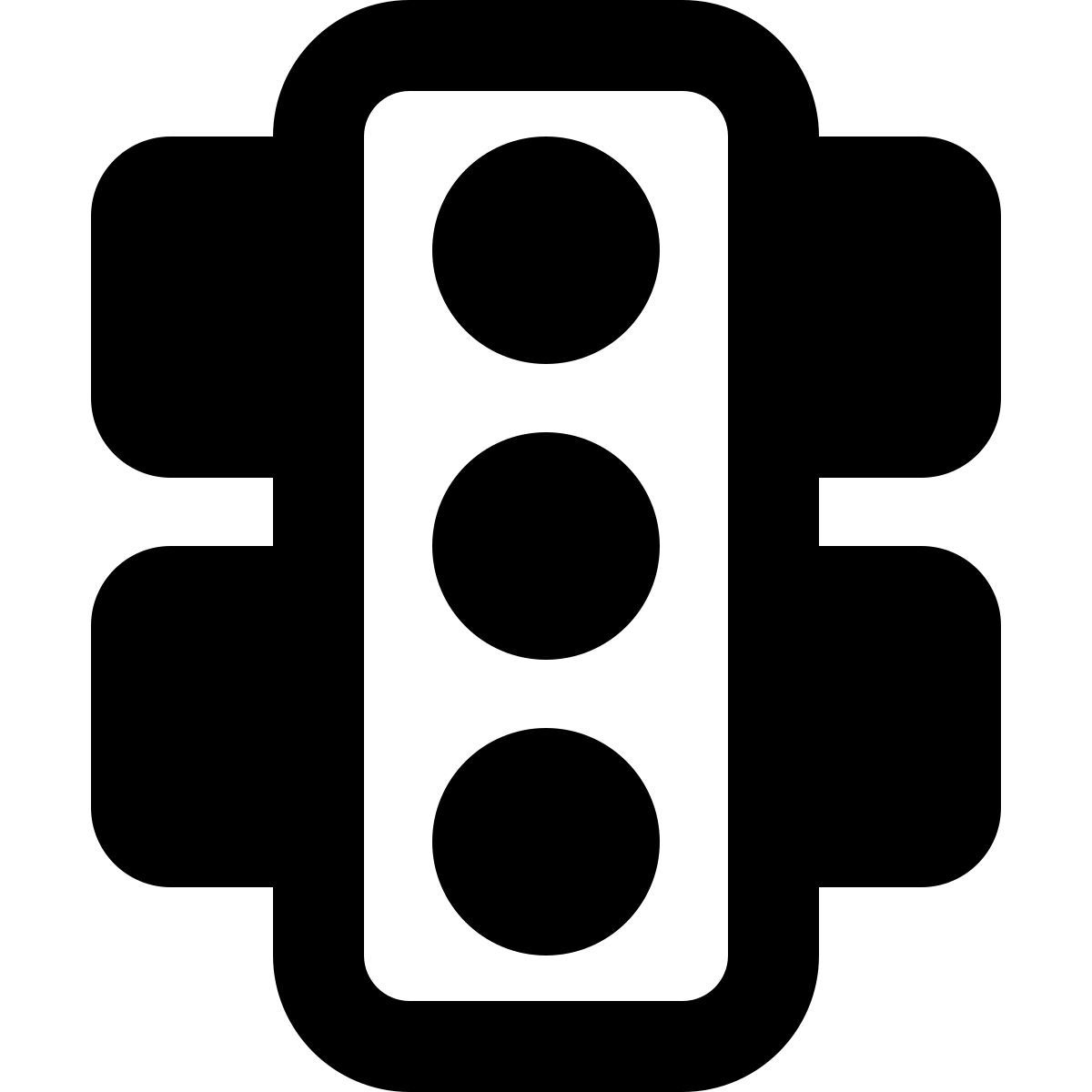traffic lights icon