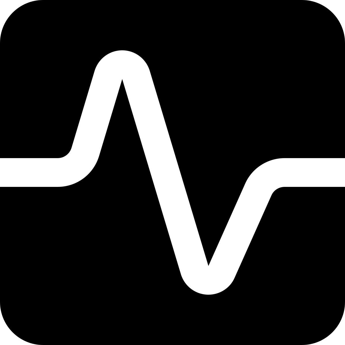 leistungsdiagramm icon