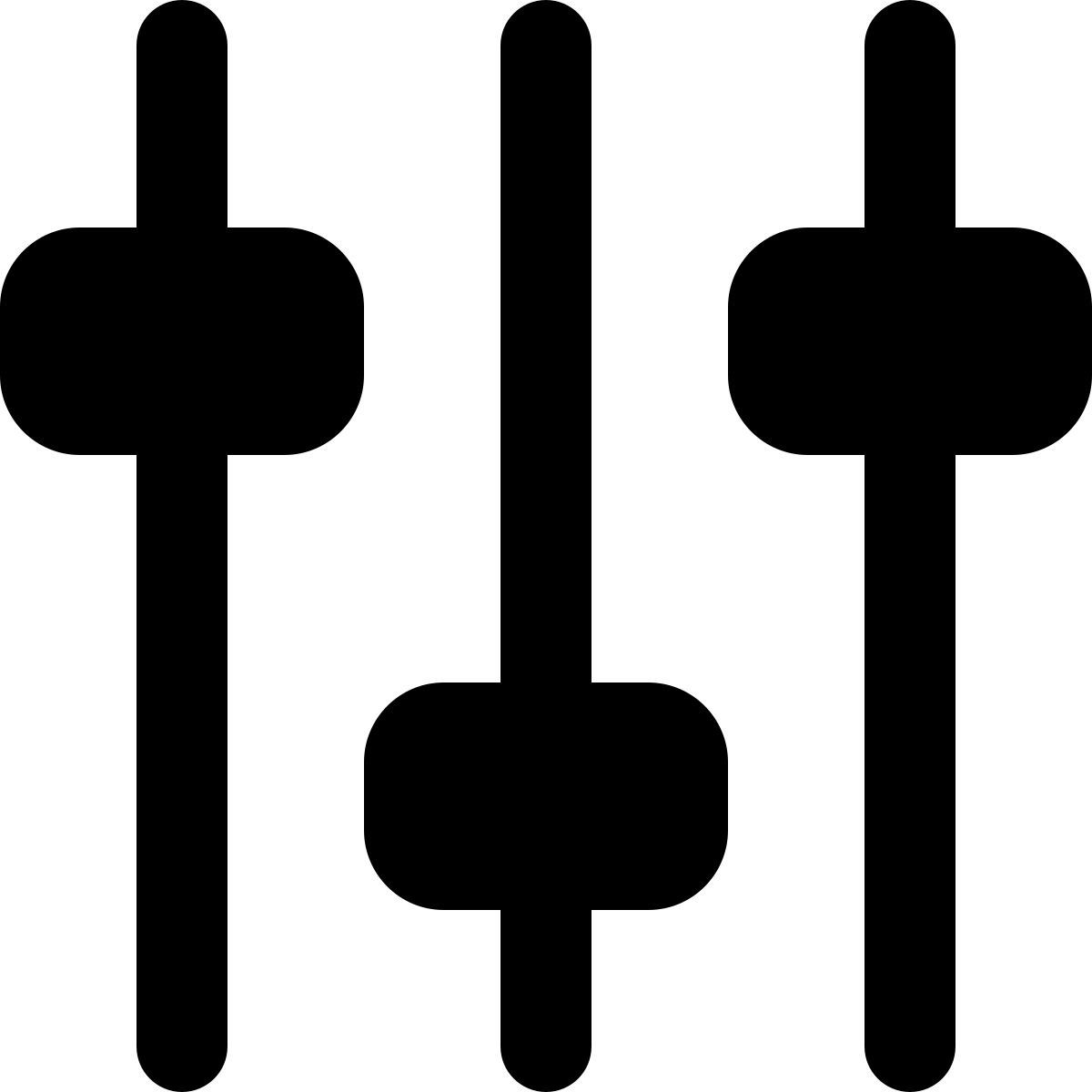 mixing panel icon