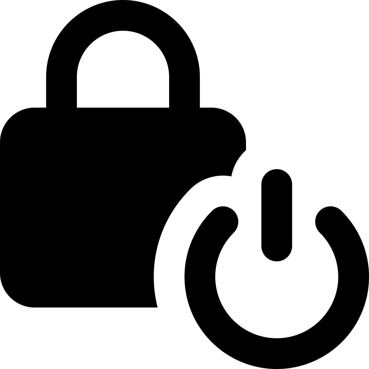 security switch icon