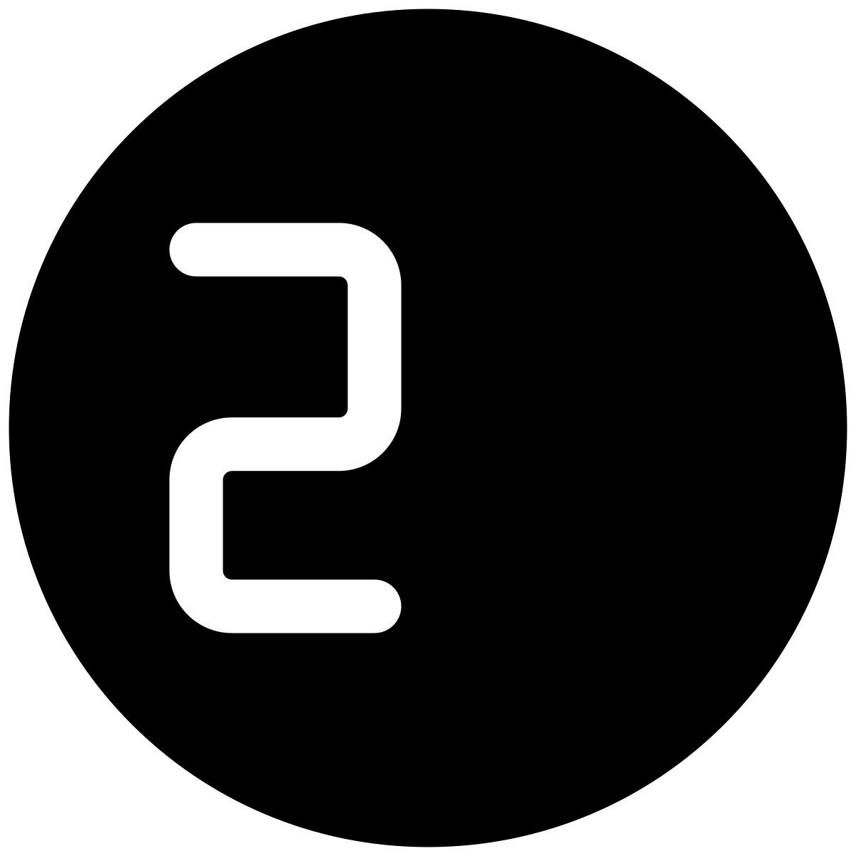 20 mph speed sign icon