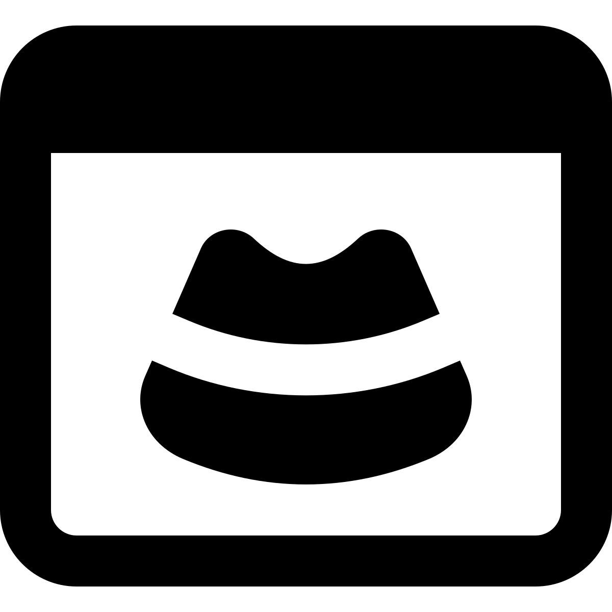 ultrasound results icon