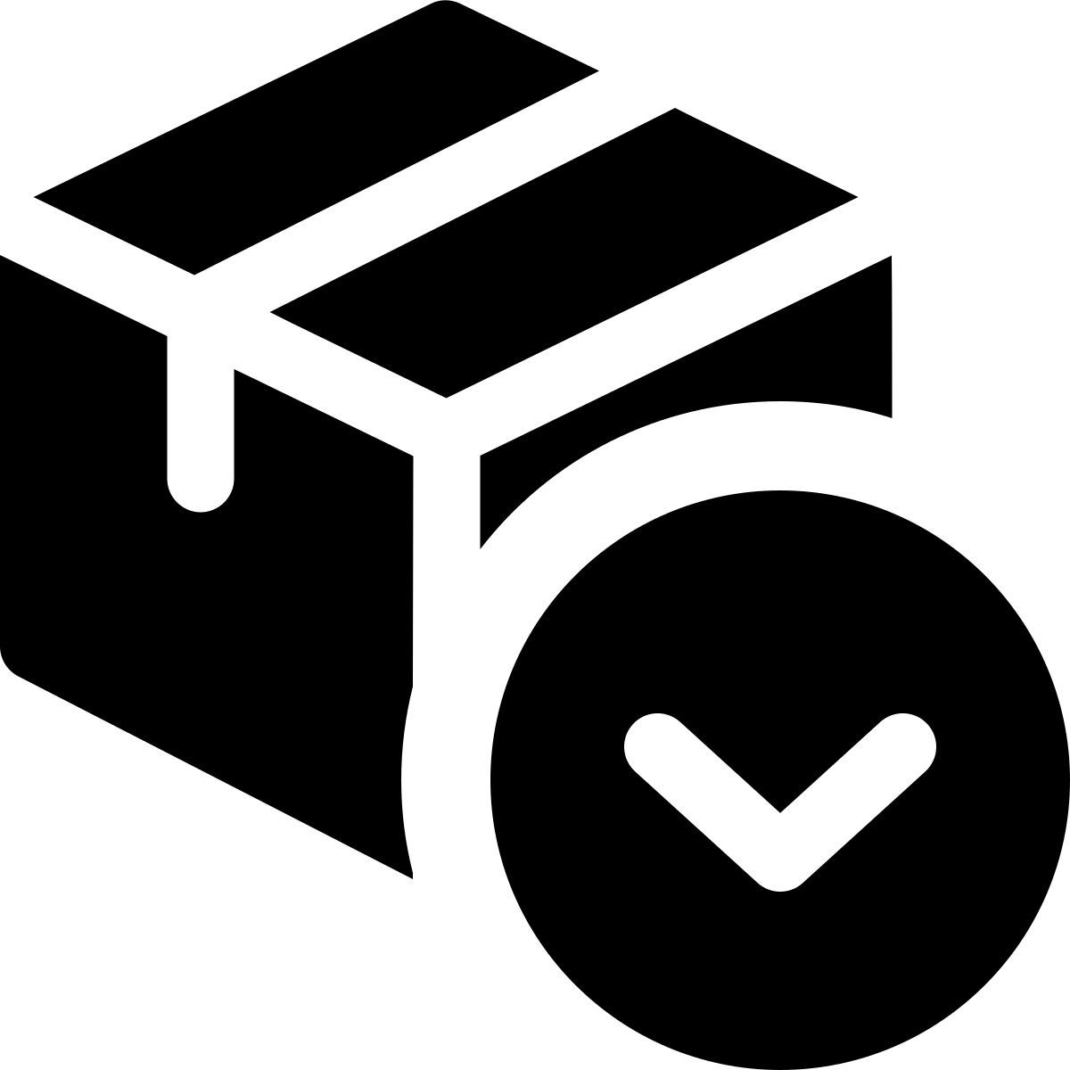 load parcel icon
