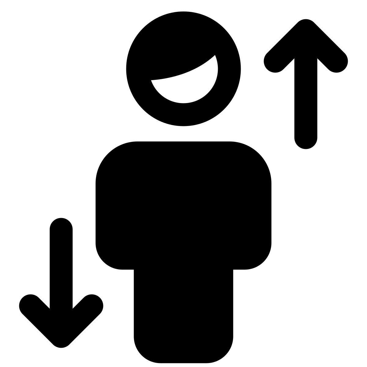 unlocking the access to the businessman list from web portal icon