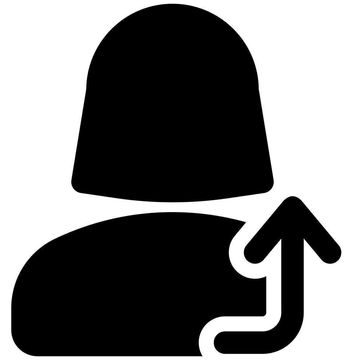 unlocking the access to the single female user list from web portal icon