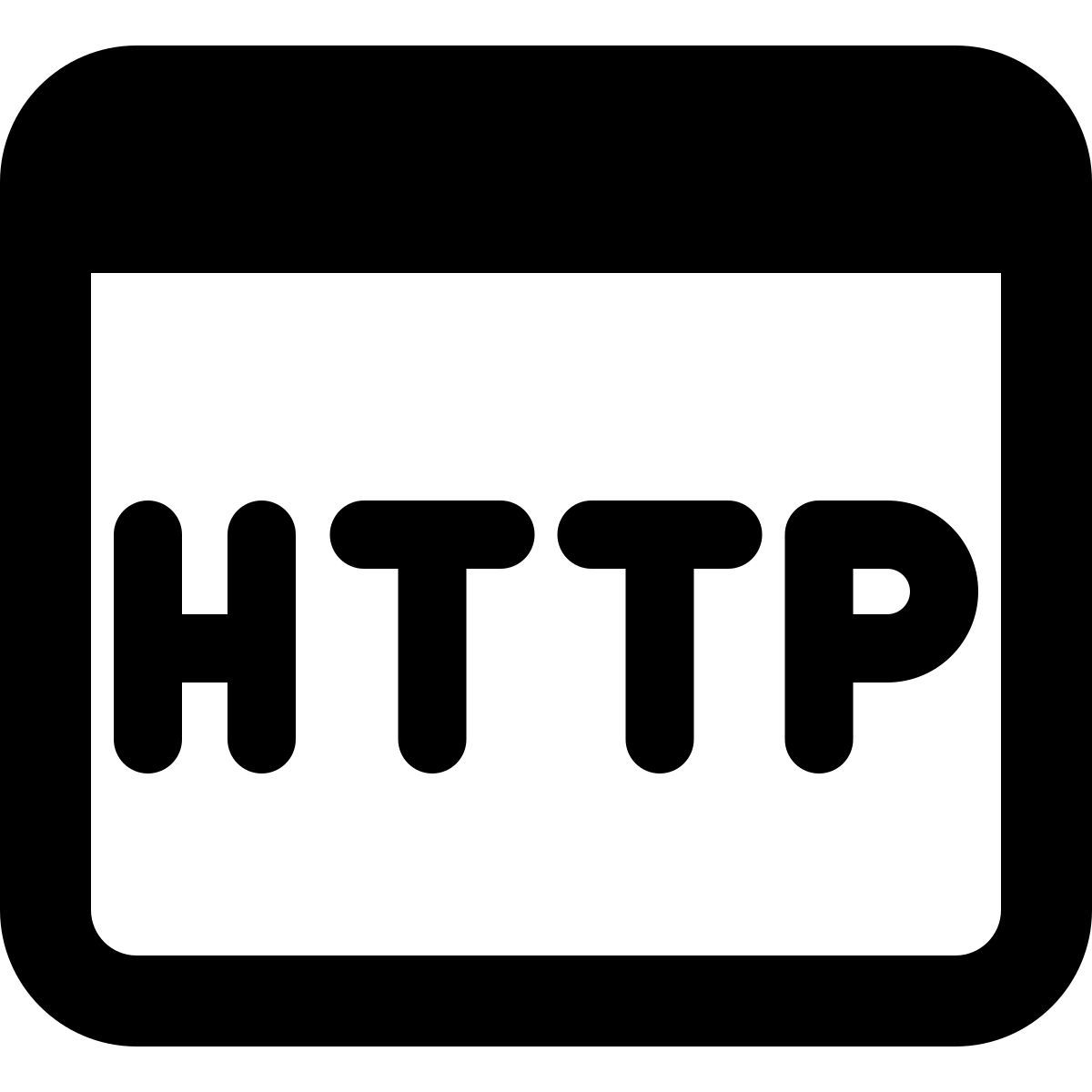 Site Web HTTP icon