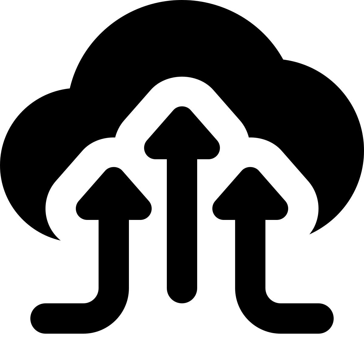cloud network icon