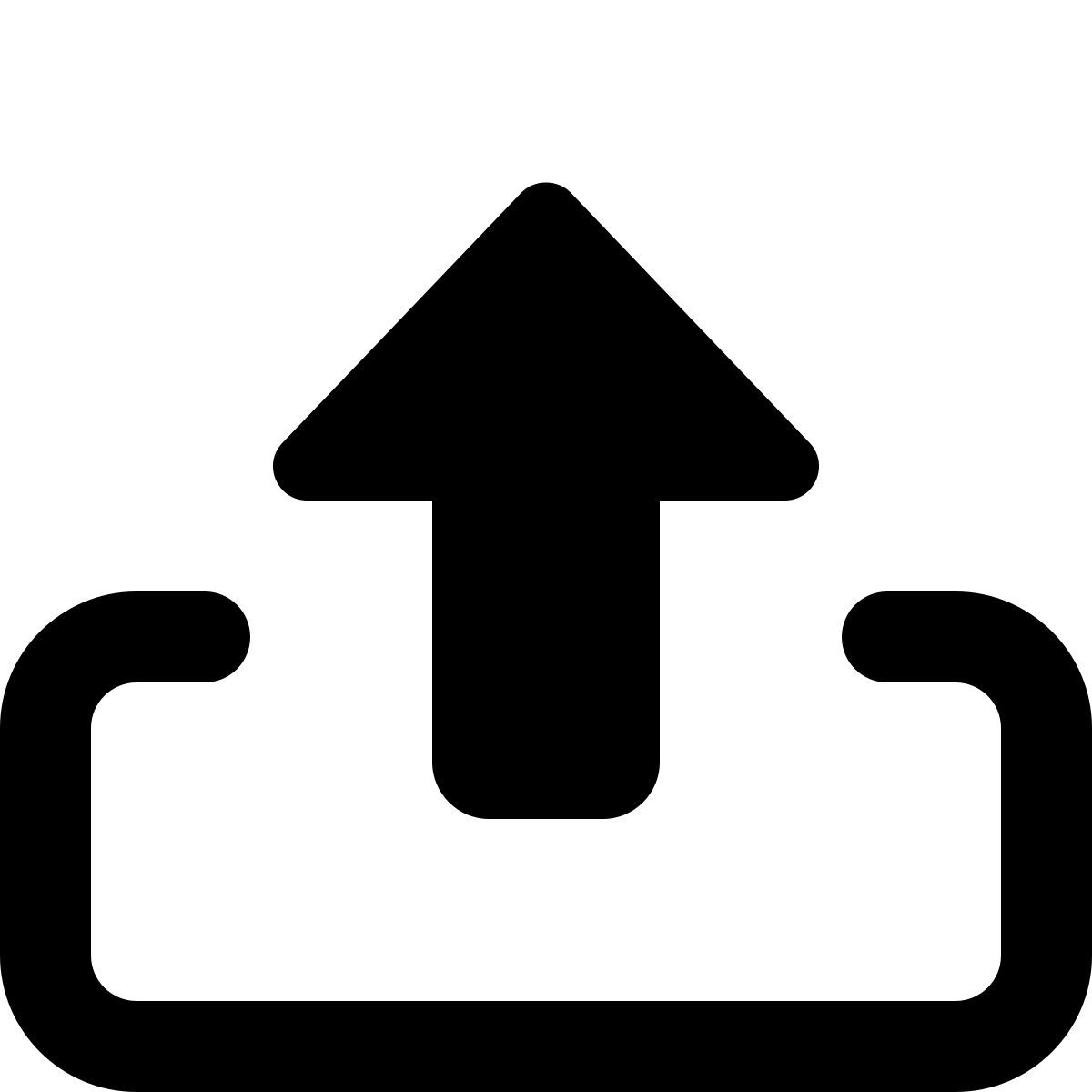 upload icon