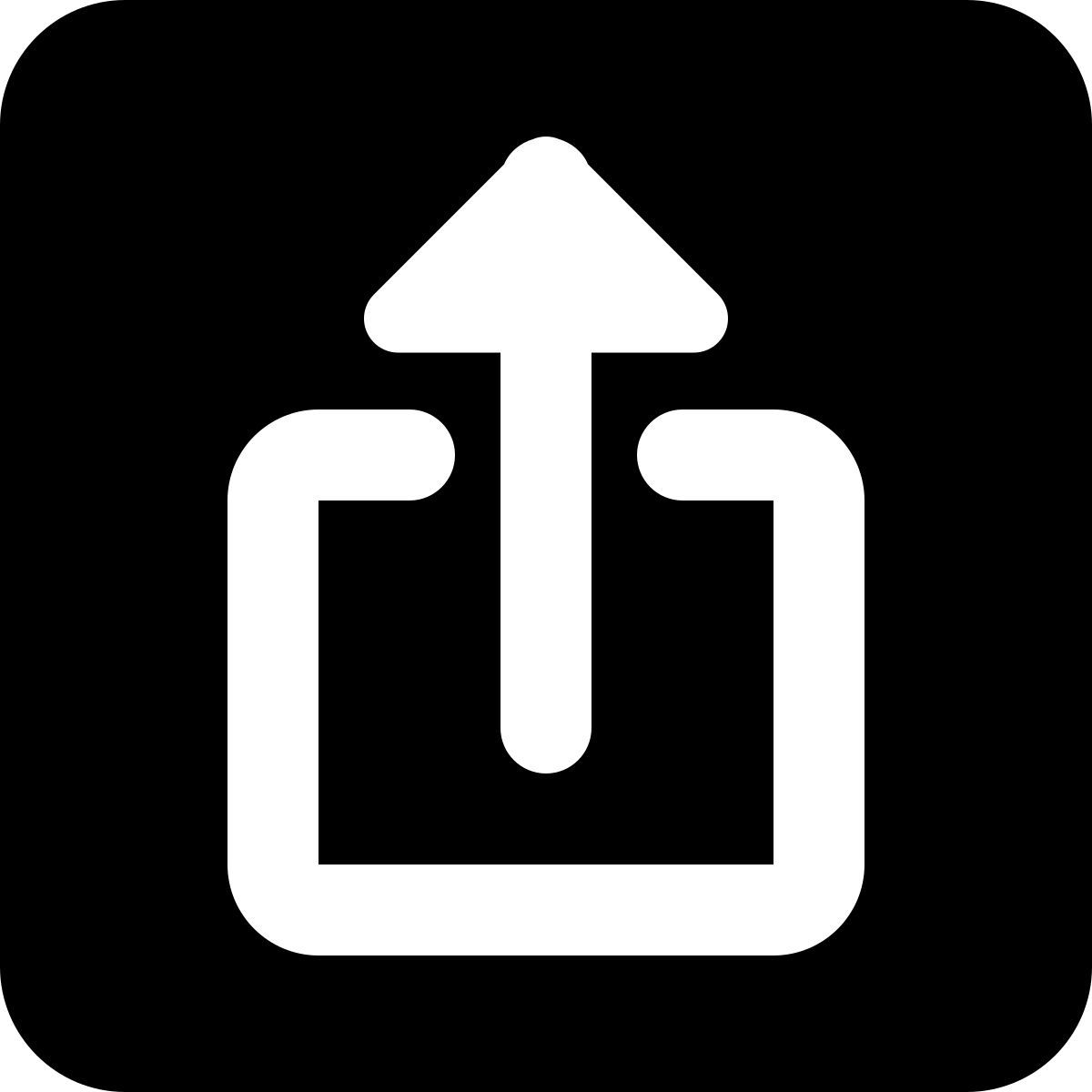 upload button icon