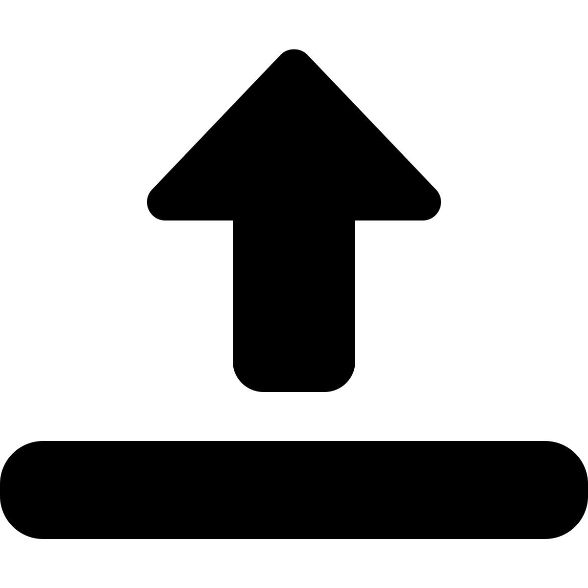 upload icon
