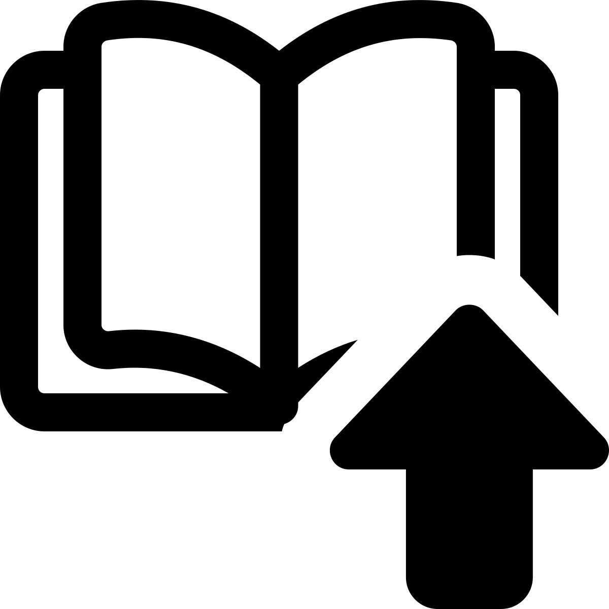 carregar e book icon