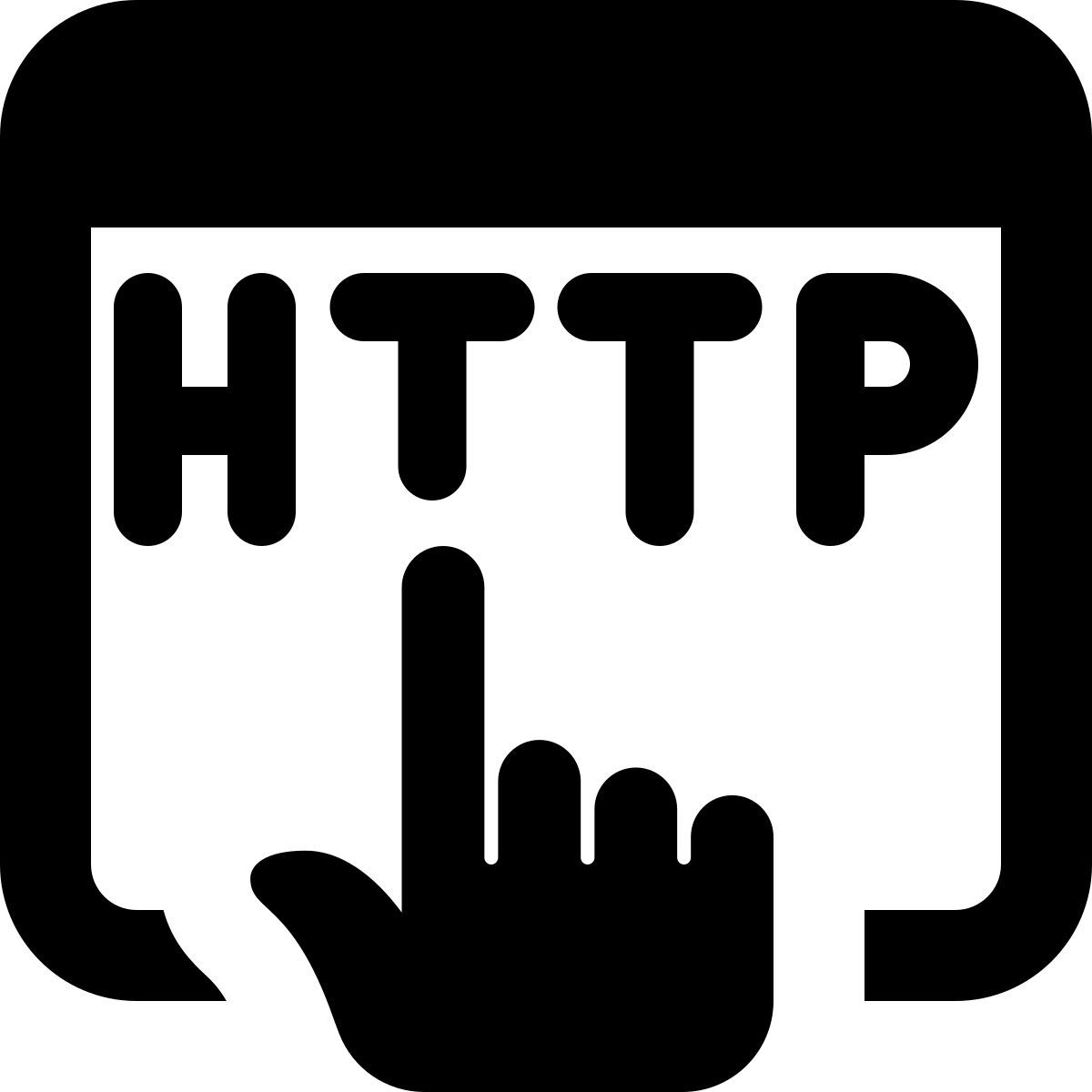 http website icon