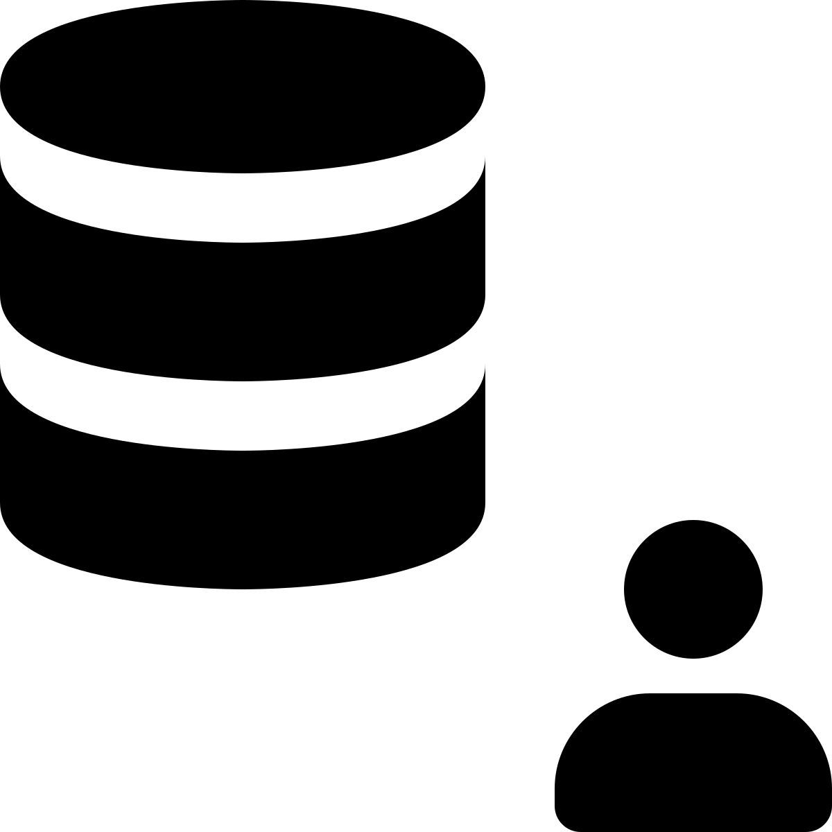personal database icon