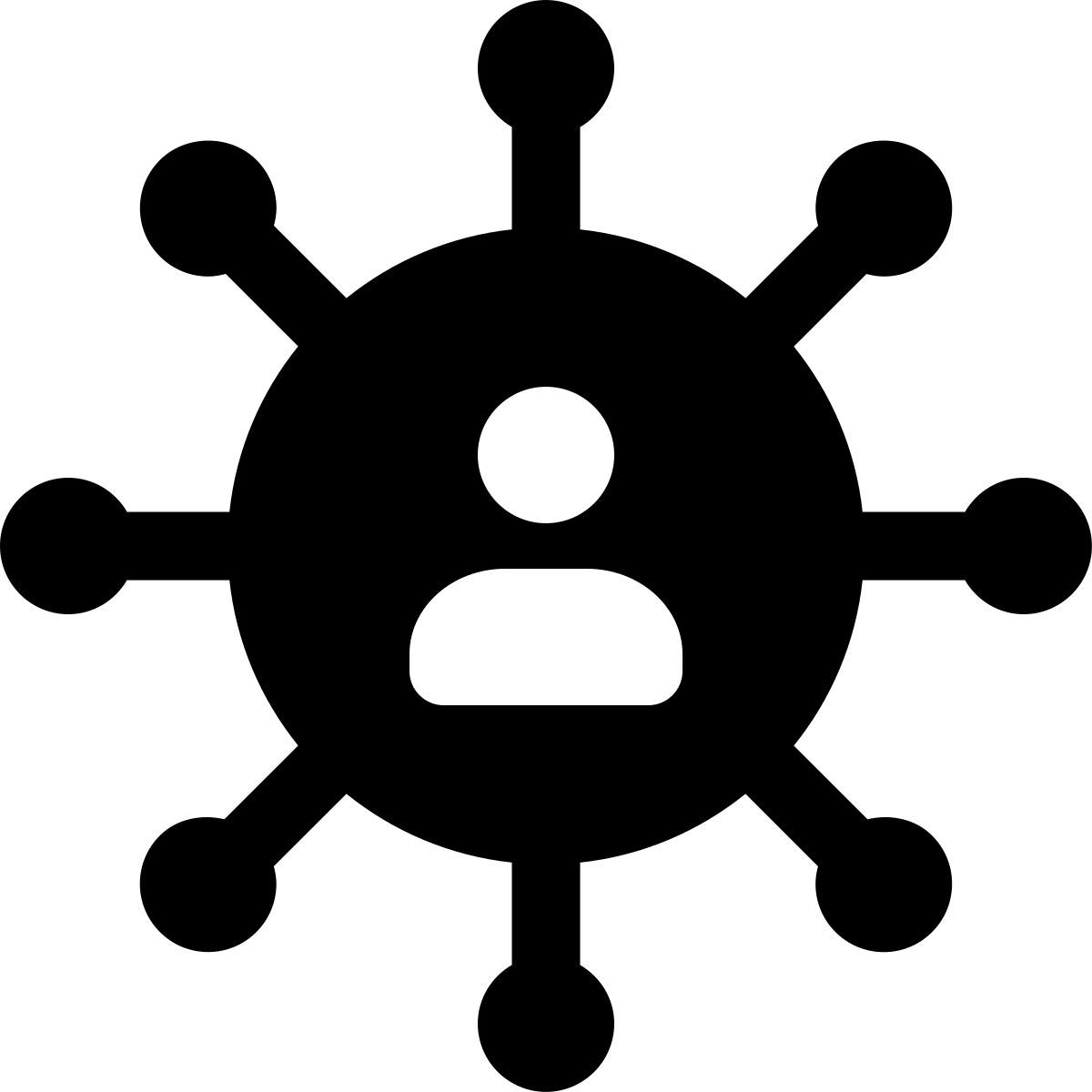 user relations icon