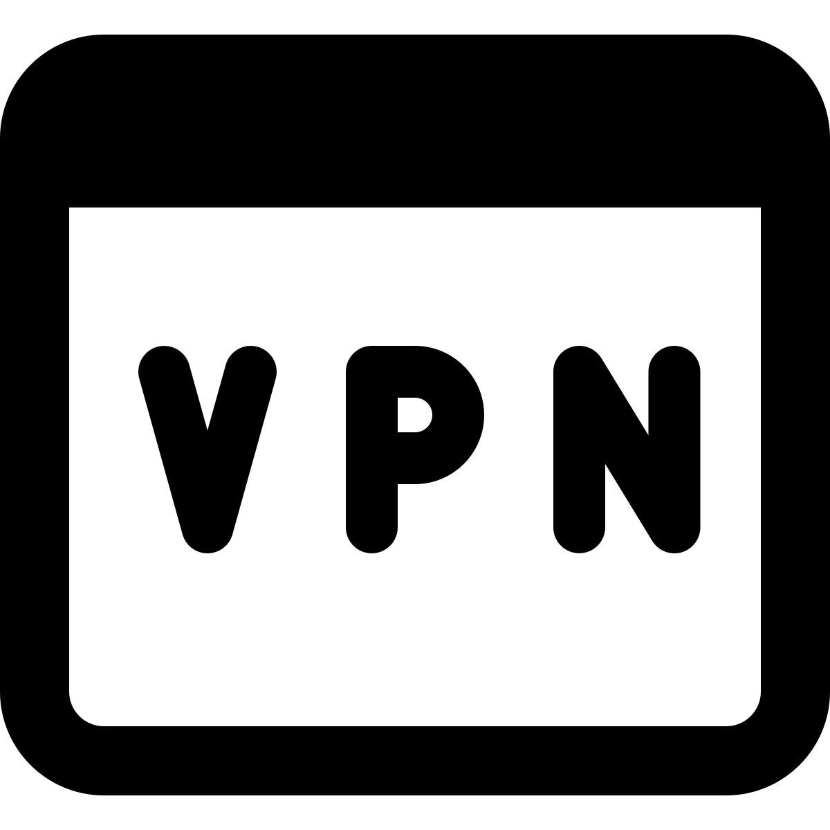 browser vpn icon