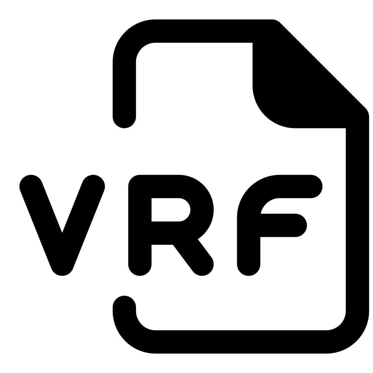 vrf文件 icon