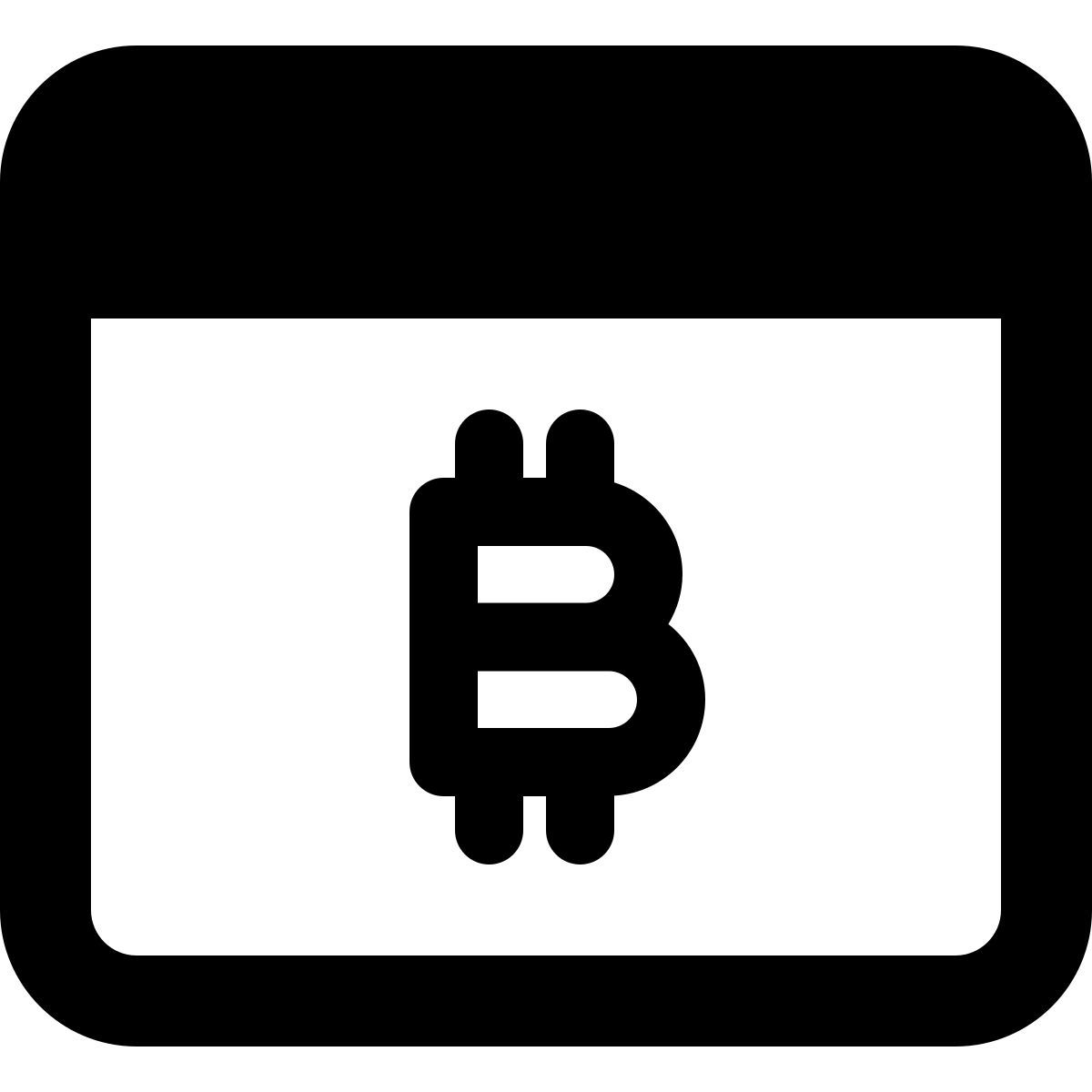 browser bitcoin icon