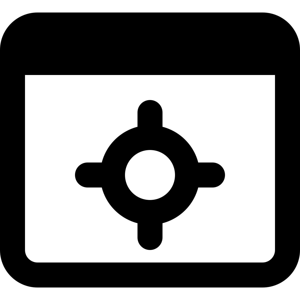 ciblage de sites web icon