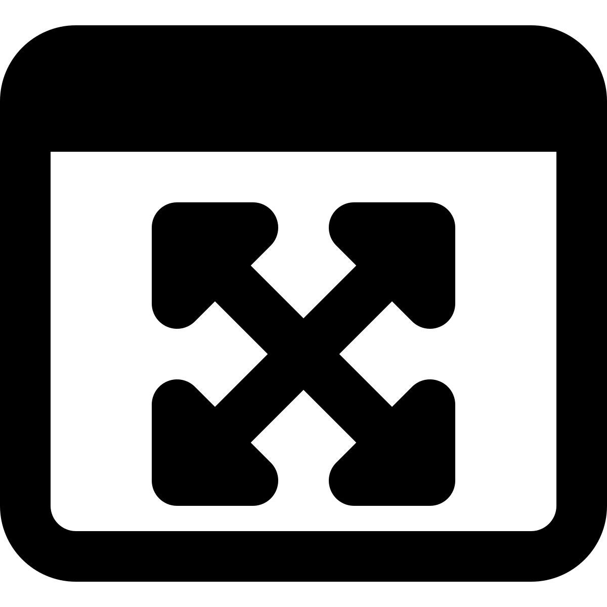 redimensionar janela icon