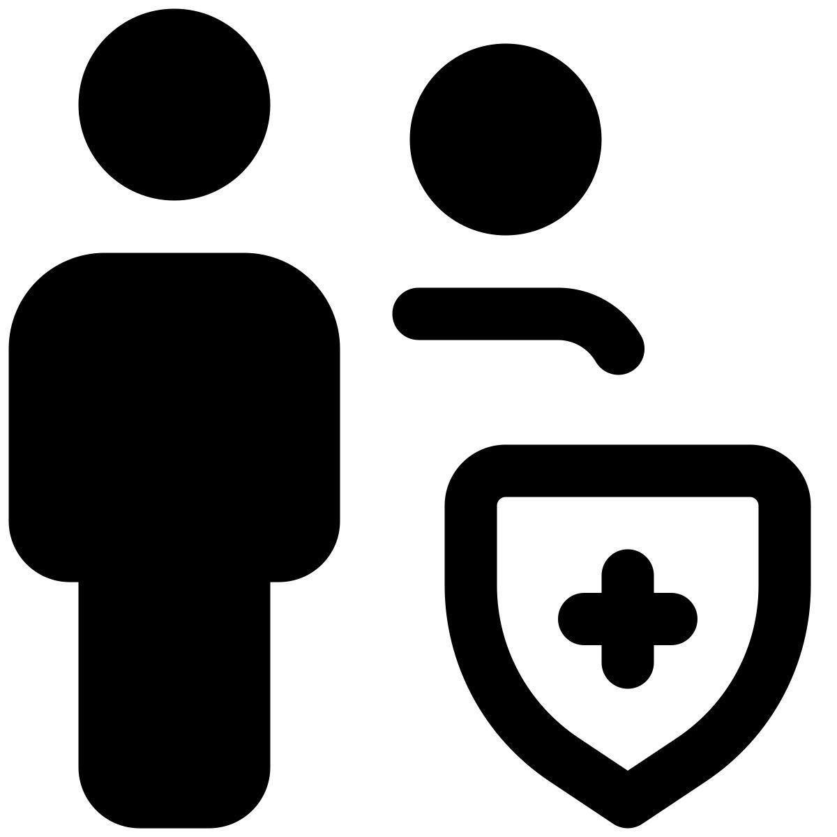 group protection icon