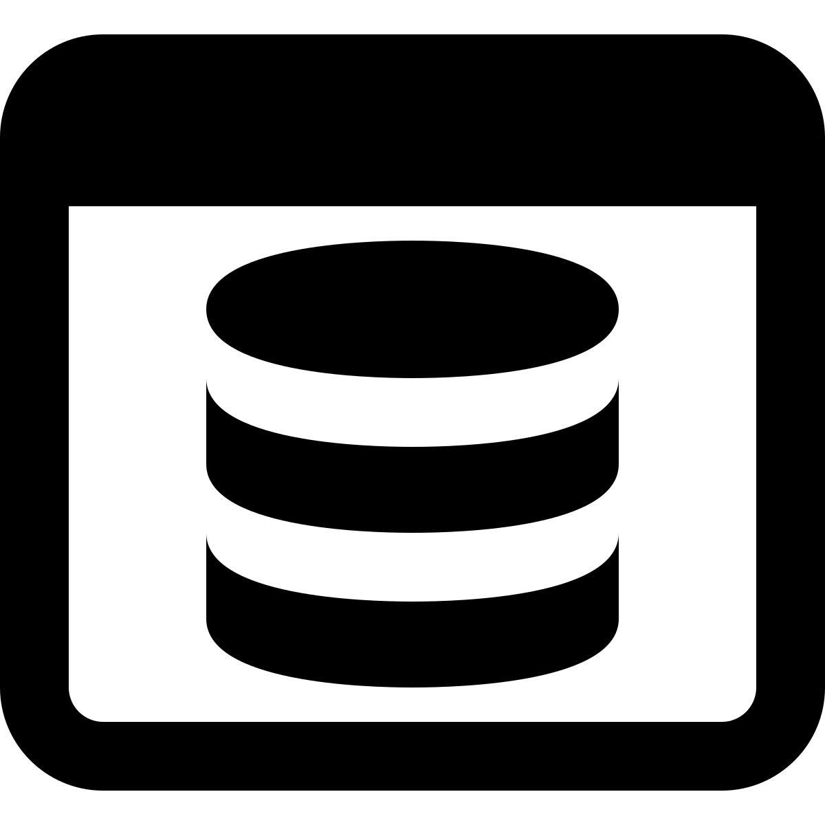 banca dati web icon