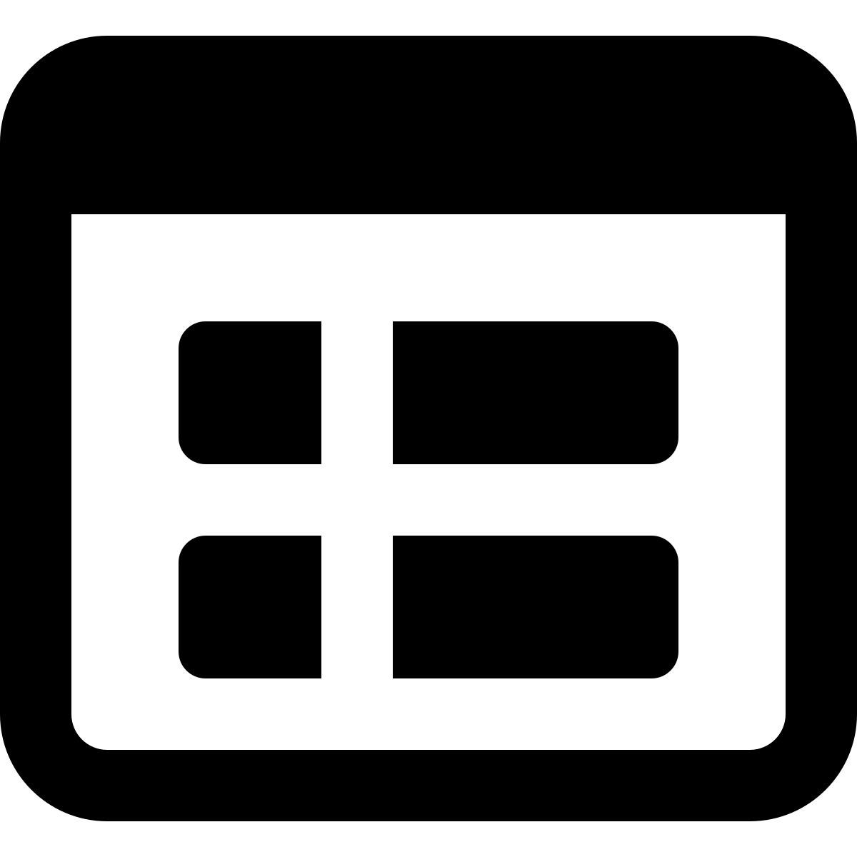 web spreadsheet icon