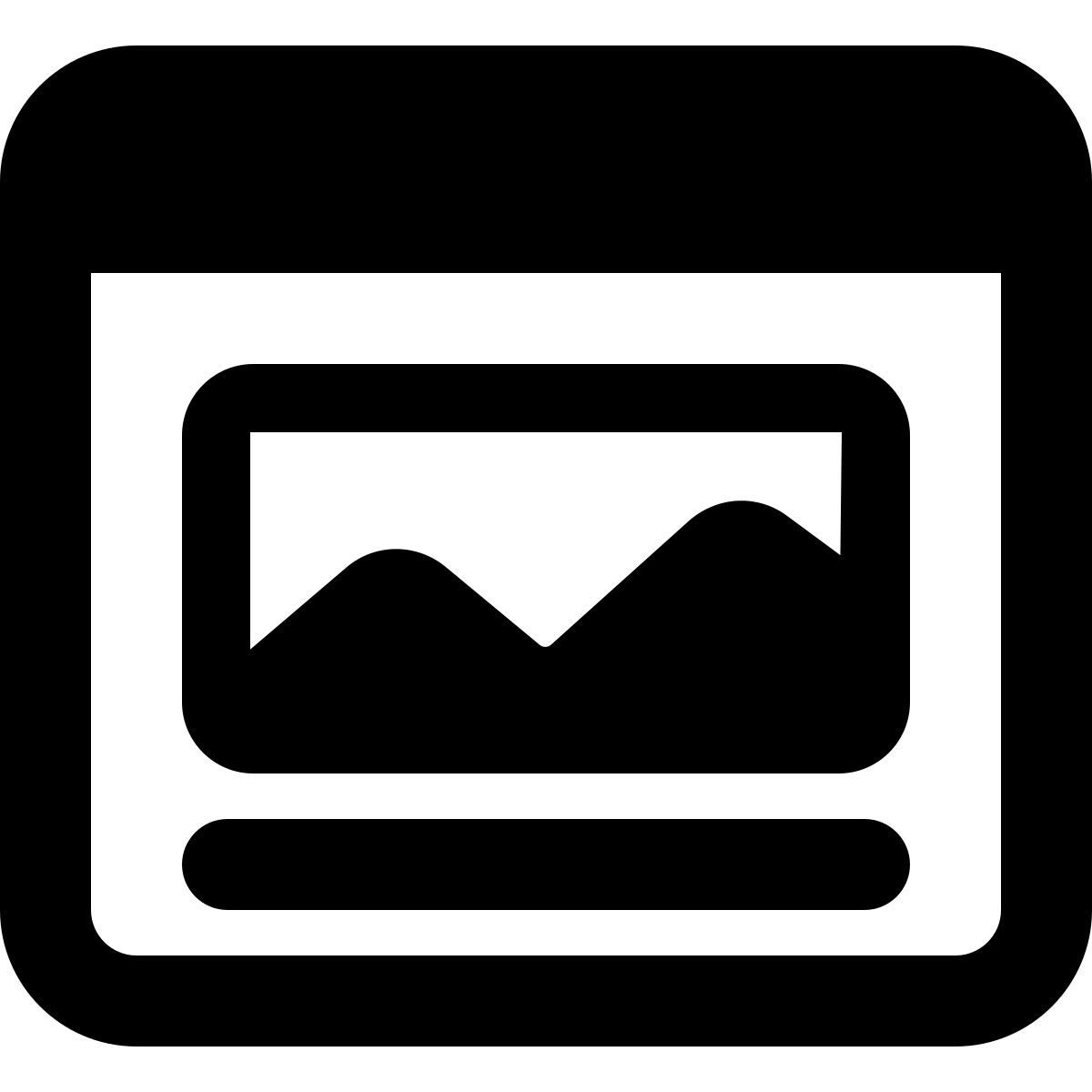 온라인 기사 icon