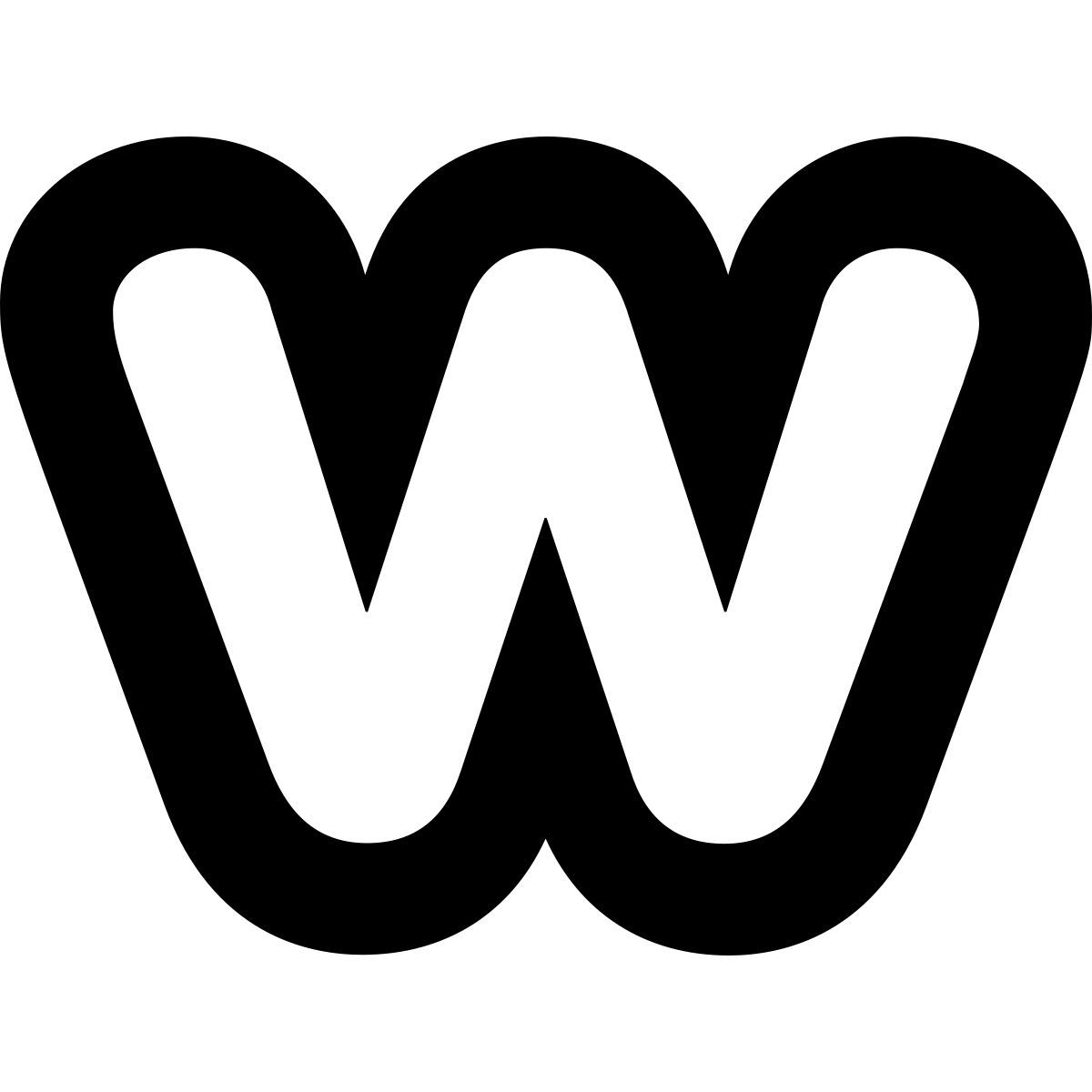 weebly icon