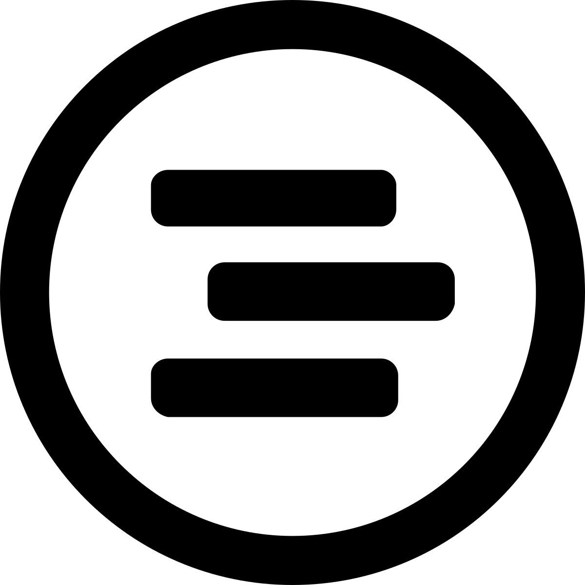 내가 일할 때 icon