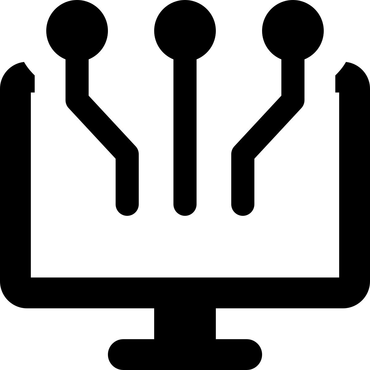 rede de computadores icon