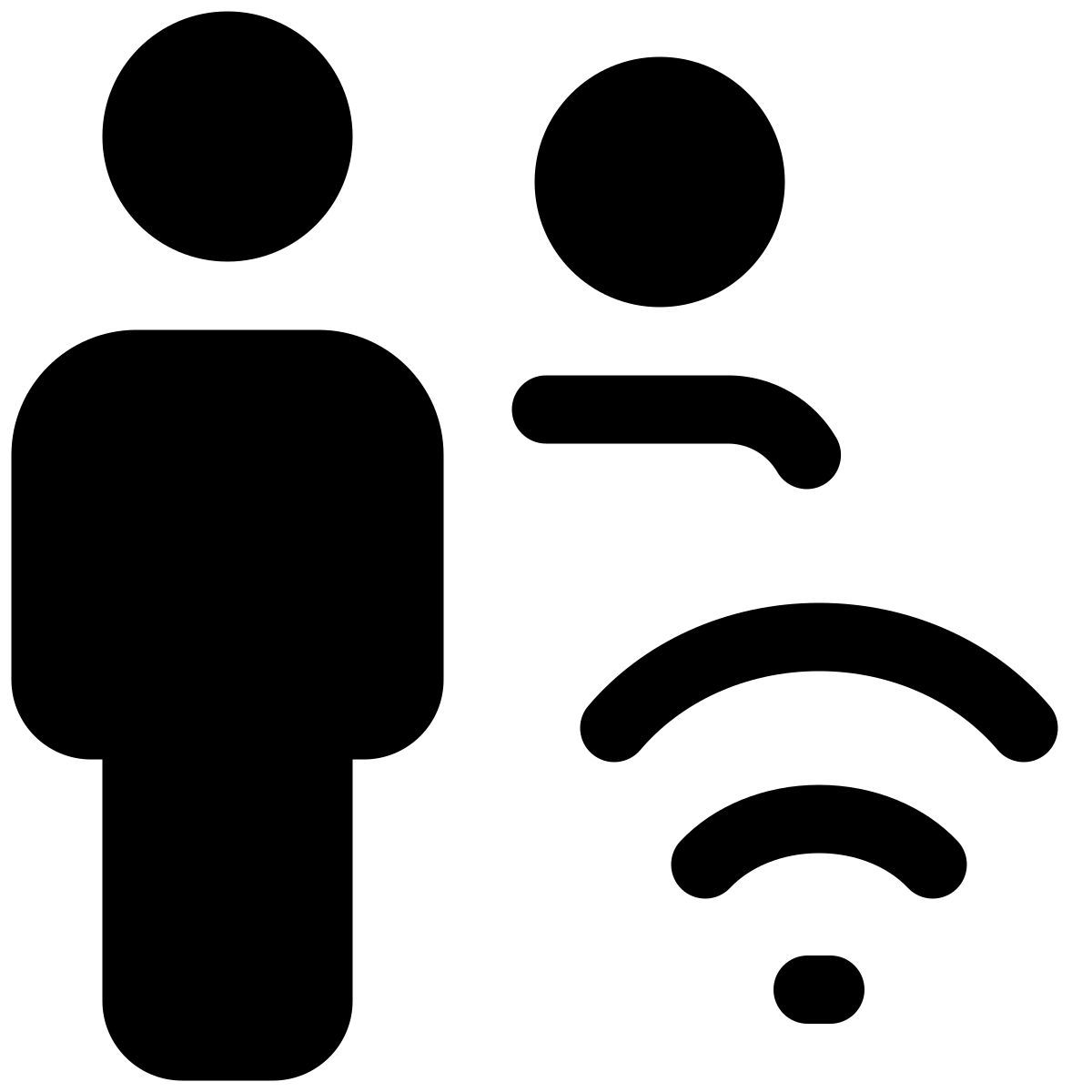 wifi users icon