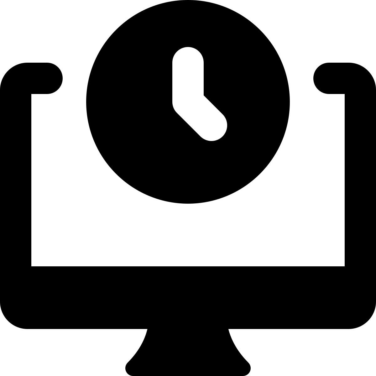 computer time icon