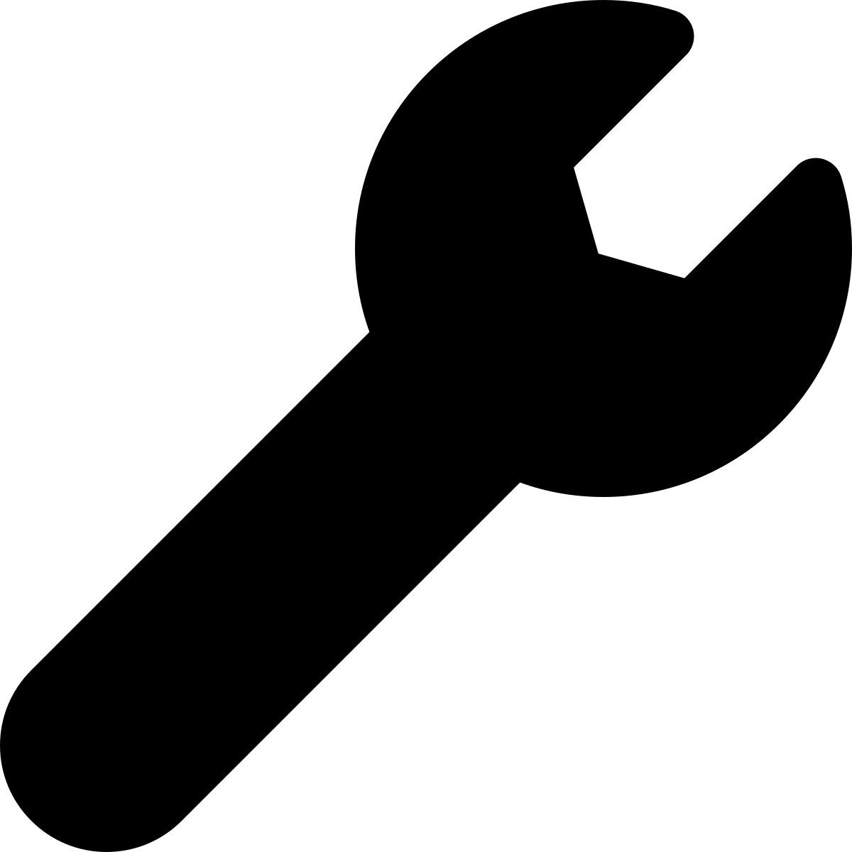 wrench icon