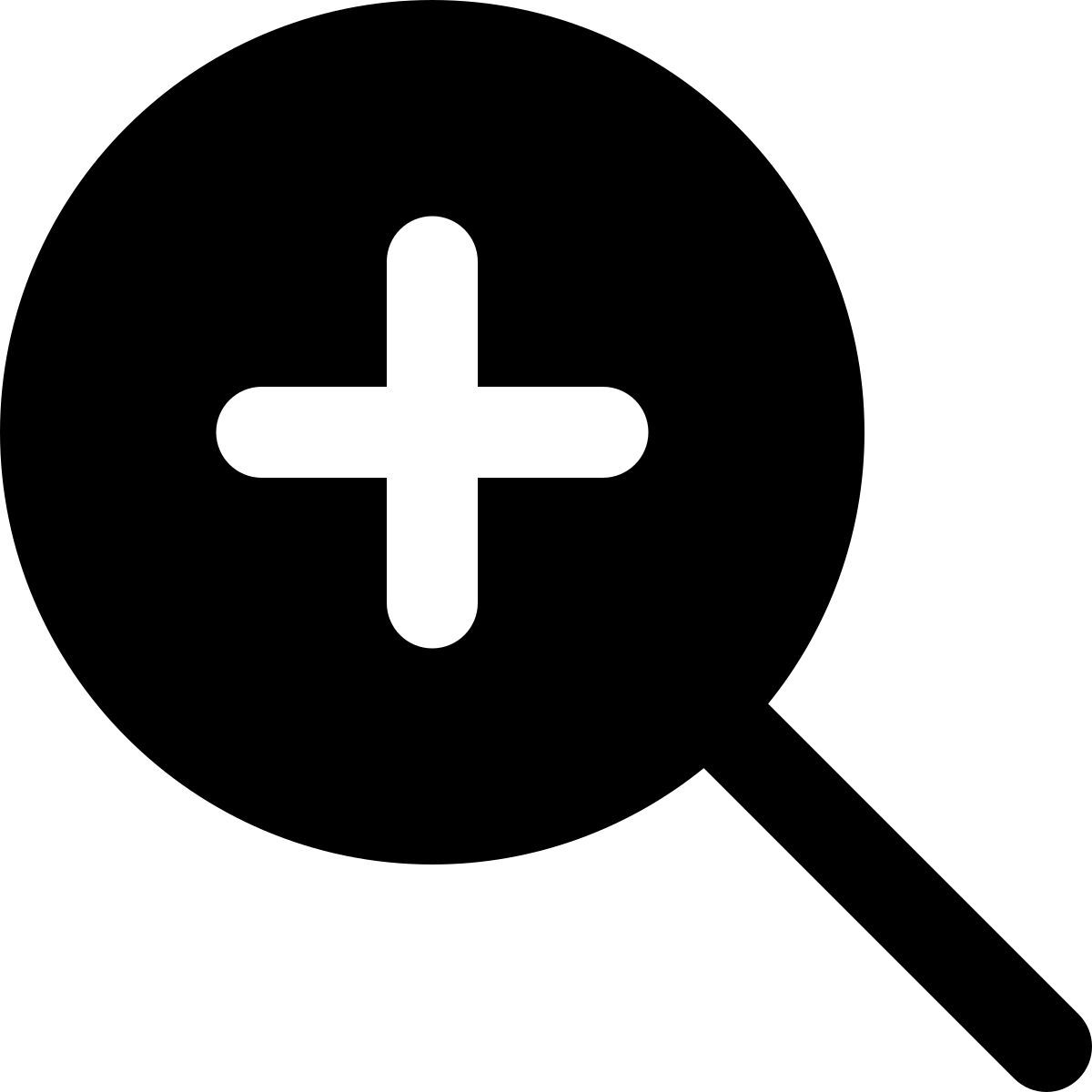 Dar un golpe de zoom icon