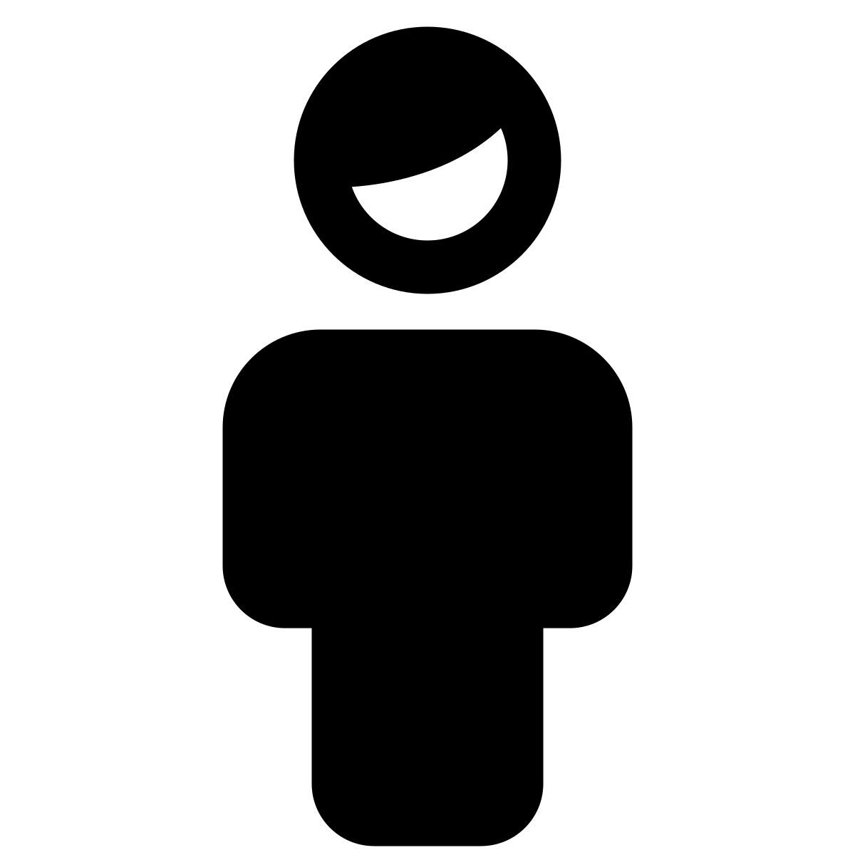 zooming out the list of businessman in company portal icon