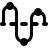 external curve-with-high-amplitude-oscillation-graph-plot-company-bold-tal-revivo icon