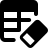 external delete-workbook-sheet-formulae-with-isolated-eraser-table-bold-tal-revivo icon