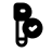 external pairing-the-earphones-to-the-smart-phone-device-headphone-bold-tal-revivo icon