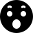 external wowsurprised-and-amazed-face-expression-emoticon-layout-smiley-bold-tal-revivo icon